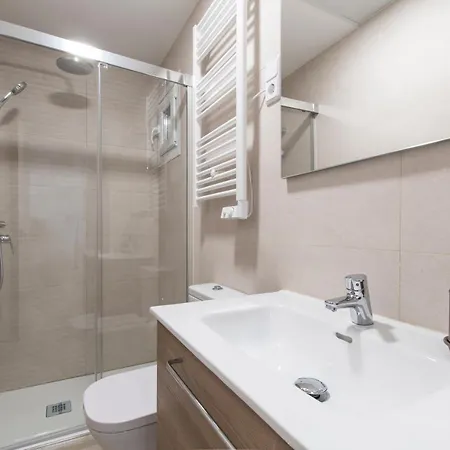 4Torres Homes - Carmen Madrid Exterior photo
