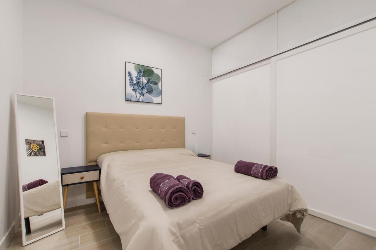 Apartament 4torres Homes - Carmen *