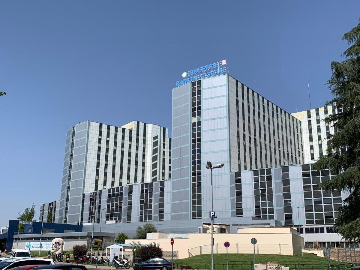 4torres Homes - Carmen Apartament Madrid