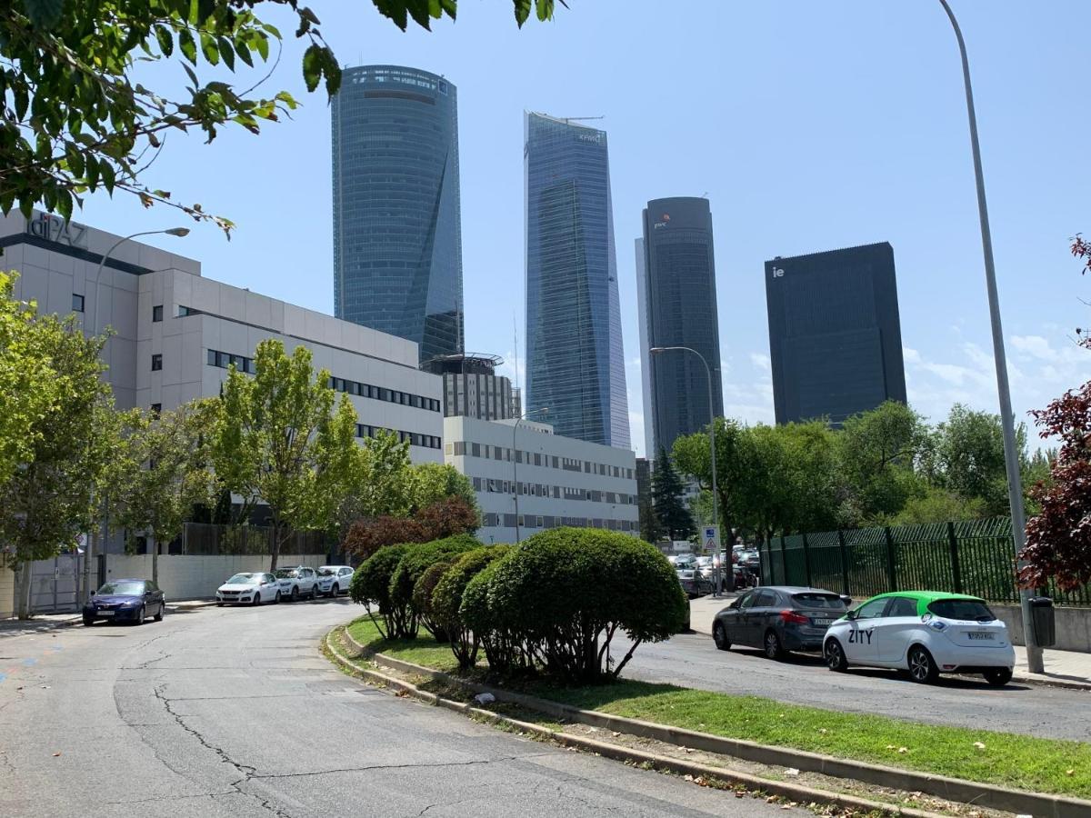 4torres Homes - Carmen Apartament Madrid